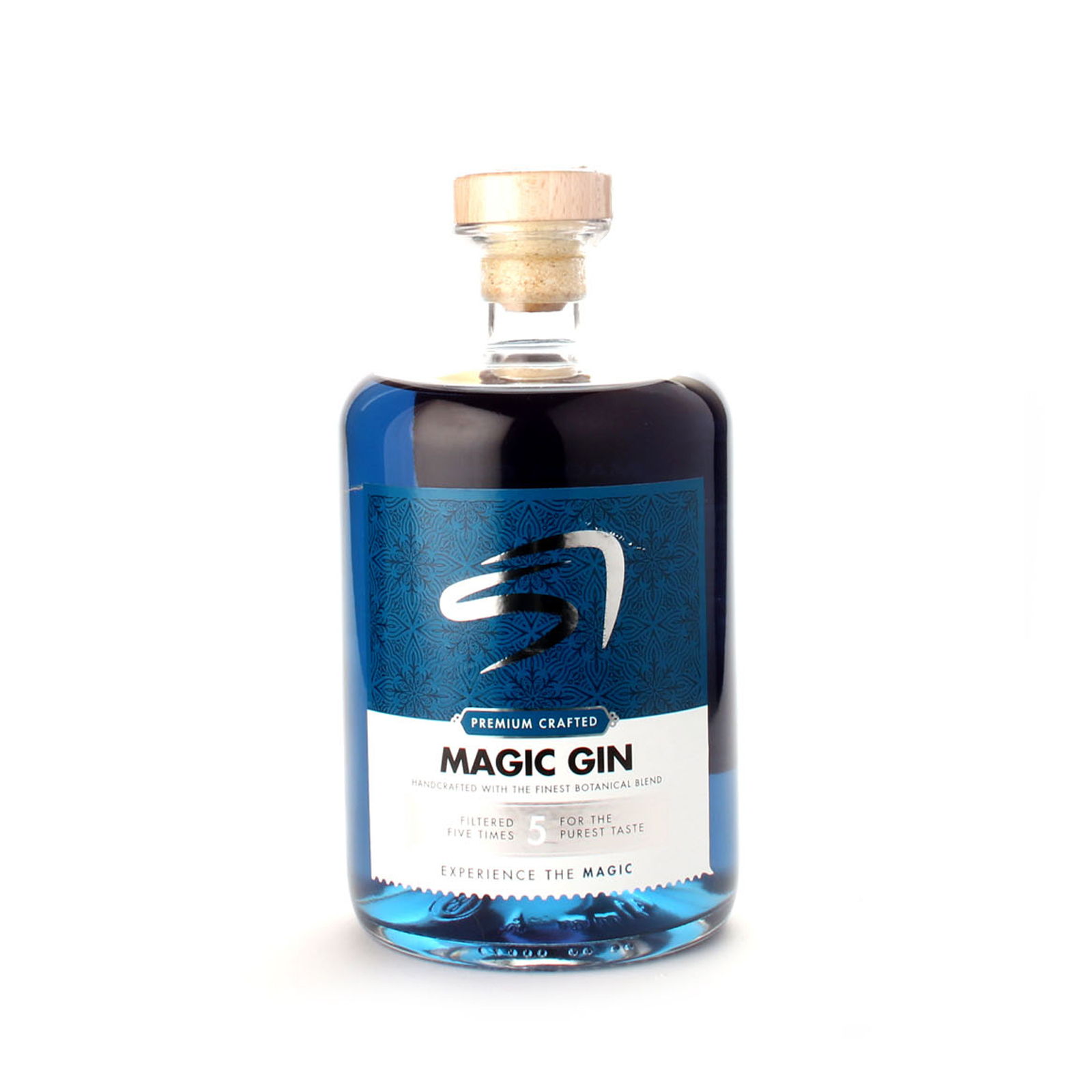 Gin Magic Reader Shopfront – The Taste Room