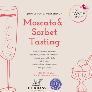 Coral Illustrated Glass Wine Tasting Invitation