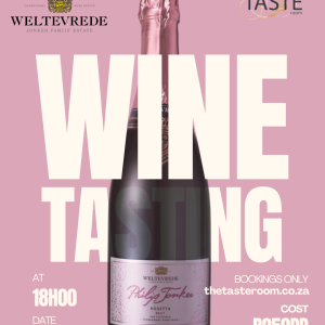 Meet the Makers: Weltevrede Wines