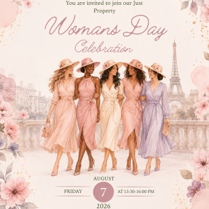 Just Property - Woman's Event